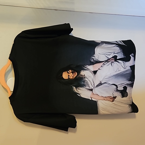 Billie Eilish TShirt - Picture 3 of 5